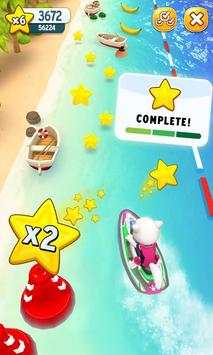 Talking Tom Jetski screenshot 3