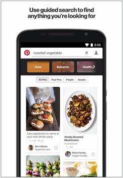 Pinterest Lite screenshot 3