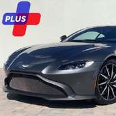 Aston Martin Car Driving 2020 Plus logo