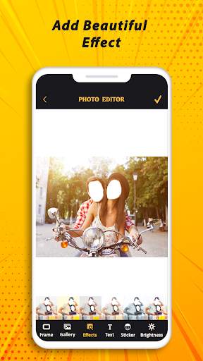 Couple Photo Suit screenshot 4
