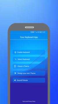 Your Keyboard App screenshot 5