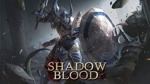 Shadowblood скриншот 1
