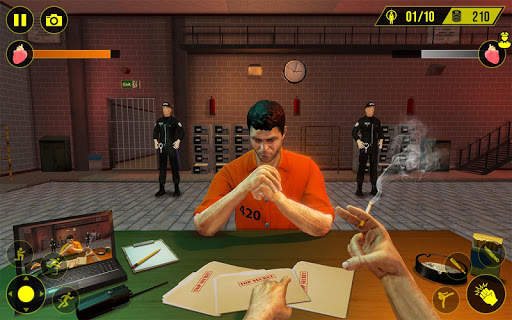 Prison Escape Jail Break Games screenshot 4