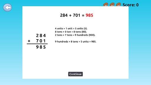 Learn Add and Subtract screenshot 21