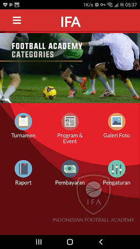 IFA INDONESIA screenshot 1