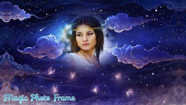 Magic Photo Frames & Free Photo Effect Editor screenshot 1