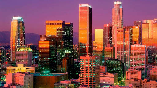 LOS ANGELES CITY WALLPAPER screenshot 4