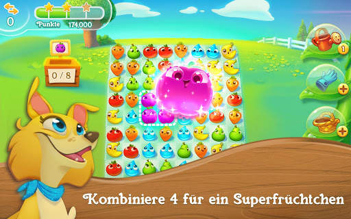 Farm Heroes Super Saga screenshot 12
