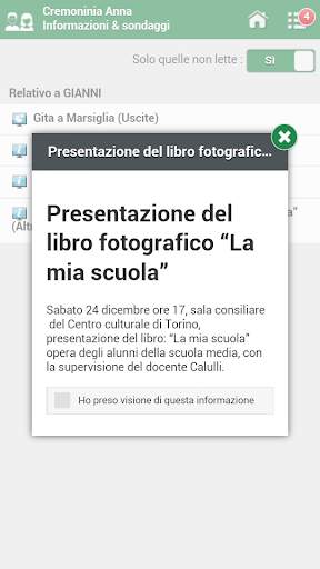 PRONOTE screenshot 6