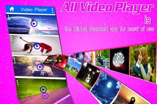 4K Video Player screenshot 2