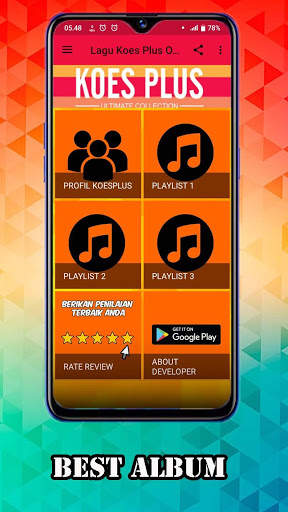 Lagu Koes Plus Mp3 Offline स्क्रीनशॉट 3