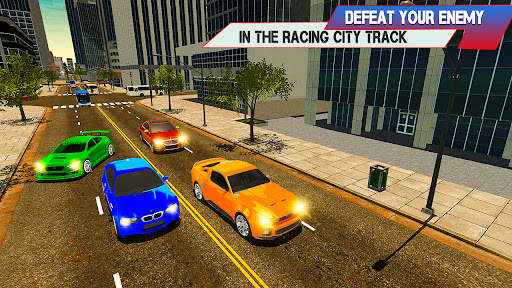 Crazy Car Racing: Car Games 3d screenshot 6