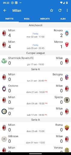Tutto il Calcio 2023/2024 screenshot 8