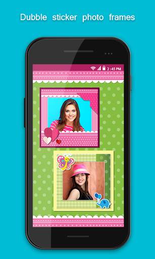 Sticker Photo Frames screenshot 7