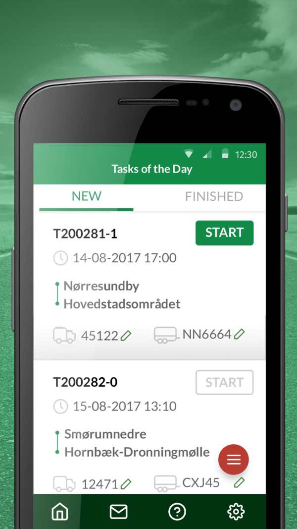 AA Drivers App screenshot 4