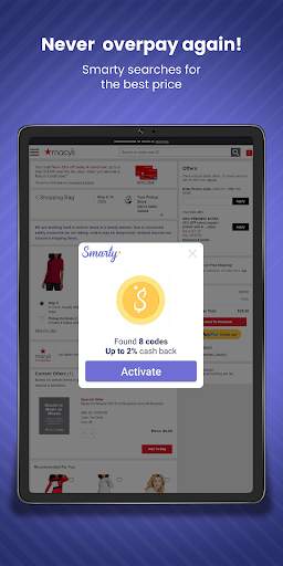 Smarty screenshot 8