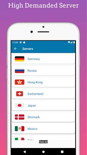 Light VPN - Fast and Secure VPN App screenshot 3
