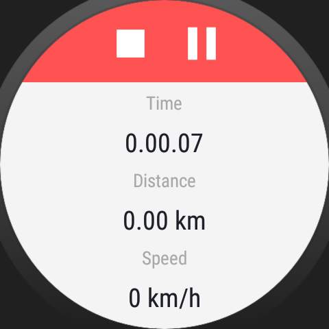 My Run Tracker - The Run Tracking App screenshot 8