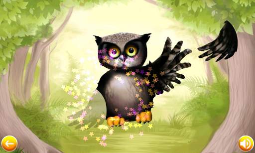 Forest animals - kids puzzle screenshot 5