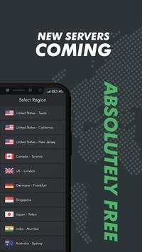 Doge VPN screenshot 4