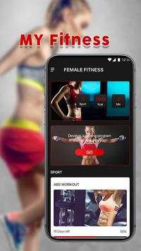My Fitness screenshot 1