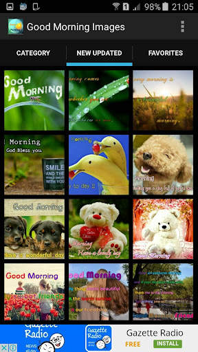 Good Morning Images скриншот 3