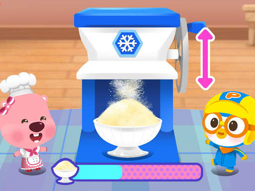 Pororo Cooking Game - Kid Chef screenshot 13