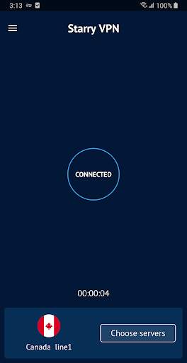 Starry VPN - Free VPN Proxy & Unlimited Secure VPN screenshot 3