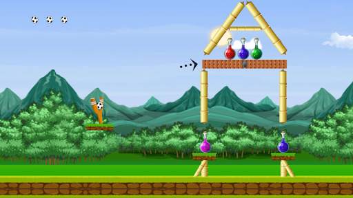 Knock Down- Sling King Bottles screenshot 8