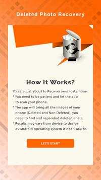 Restore Deleted Photo : Data Scan Picture Recovery screenshot 4