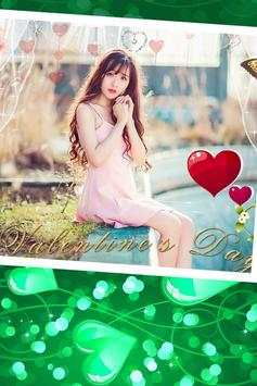 Khung Anh Valentine - Ghep Anh screenshot 6