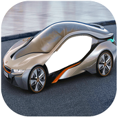 Car Photo Frames icon