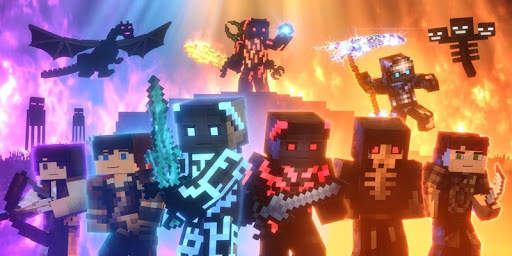 Mod for Minecraft Robot screenshot 1