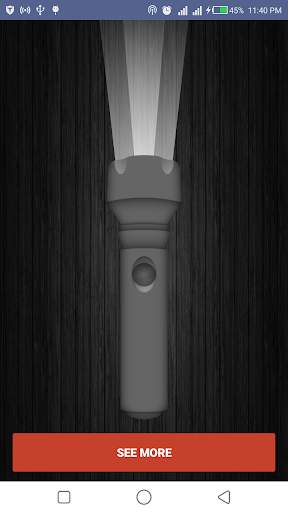 TorchQk Flashlight screenshot 1