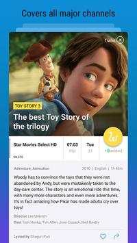 Watchlyst screenshot 3