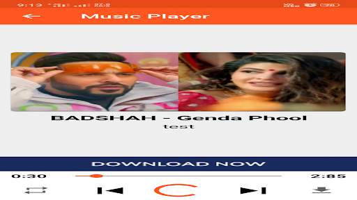 Cool Music Pro screenshot 3