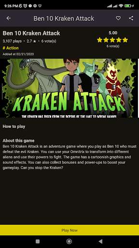 Flash Game for Mobile 2023 screenshot 8
