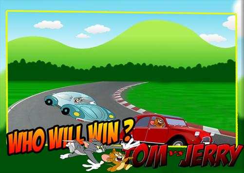Tom vs Jerry Battle Racing screenshot 5