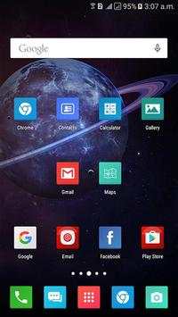 Theme Launcher for Honor 8 Pro screenshot 4