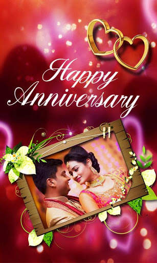 Anniversary Photo Editor screenshot 1