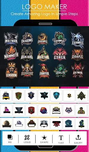 Logo Maker For Business Logo Designer, Logo Art screenshot 6