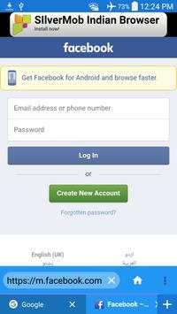 Fox Browser screenshot 2