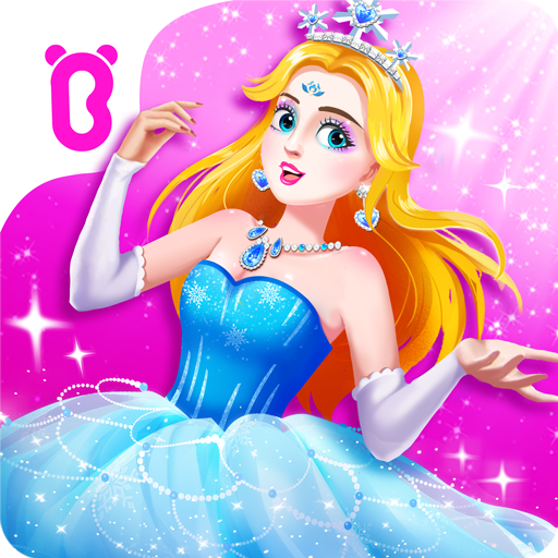 Little Panda: Princess Party icon