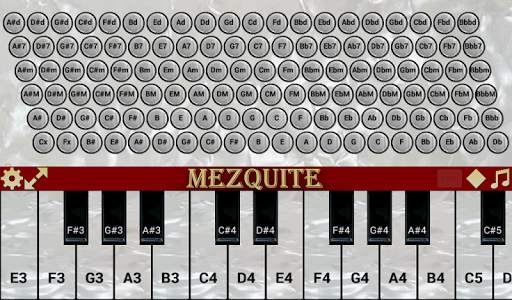 Mezquite Piano Accordion screenshot 6