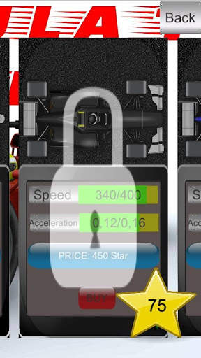 F1 RACING 2D screenshot 8