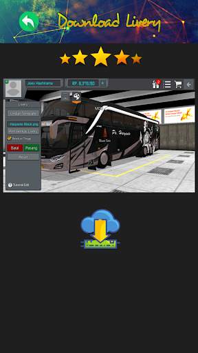 MOD bus PO Haryanto screenshot 3