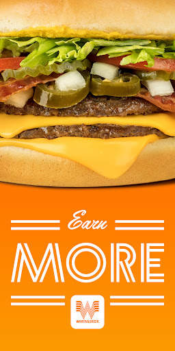Whataburger screenshot 1