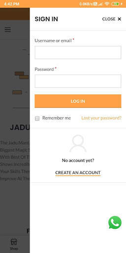 Jadu Mantar Magic Shop screenshot 1