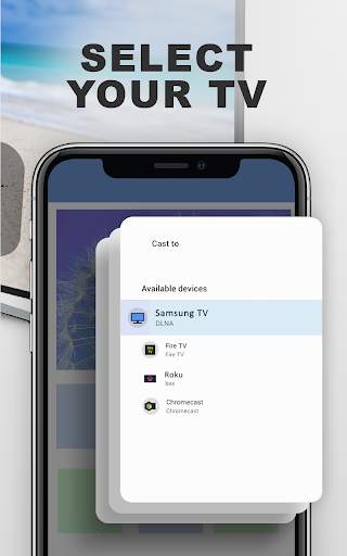 TV Smart View Stream All Share screenshot 3