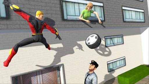 Rope Hero OG скриншот 5
